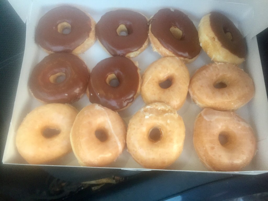 Lickin Good Donuts and Kolaches